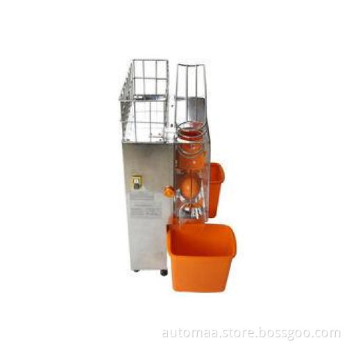 Commercial Fruit Squeeze Juicer Zumex Orange Juicer Stainle